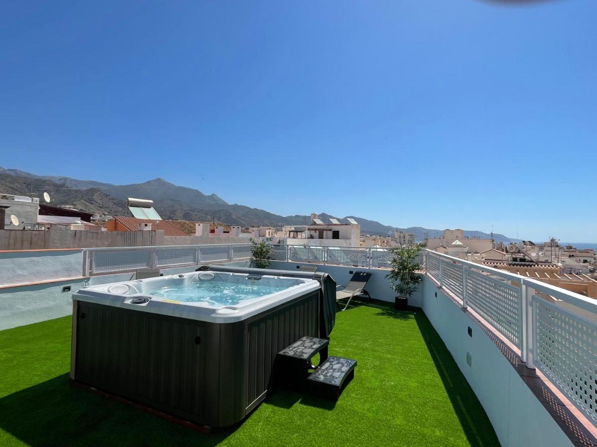 El Mirador Apartment Нерха Екстериор снимка