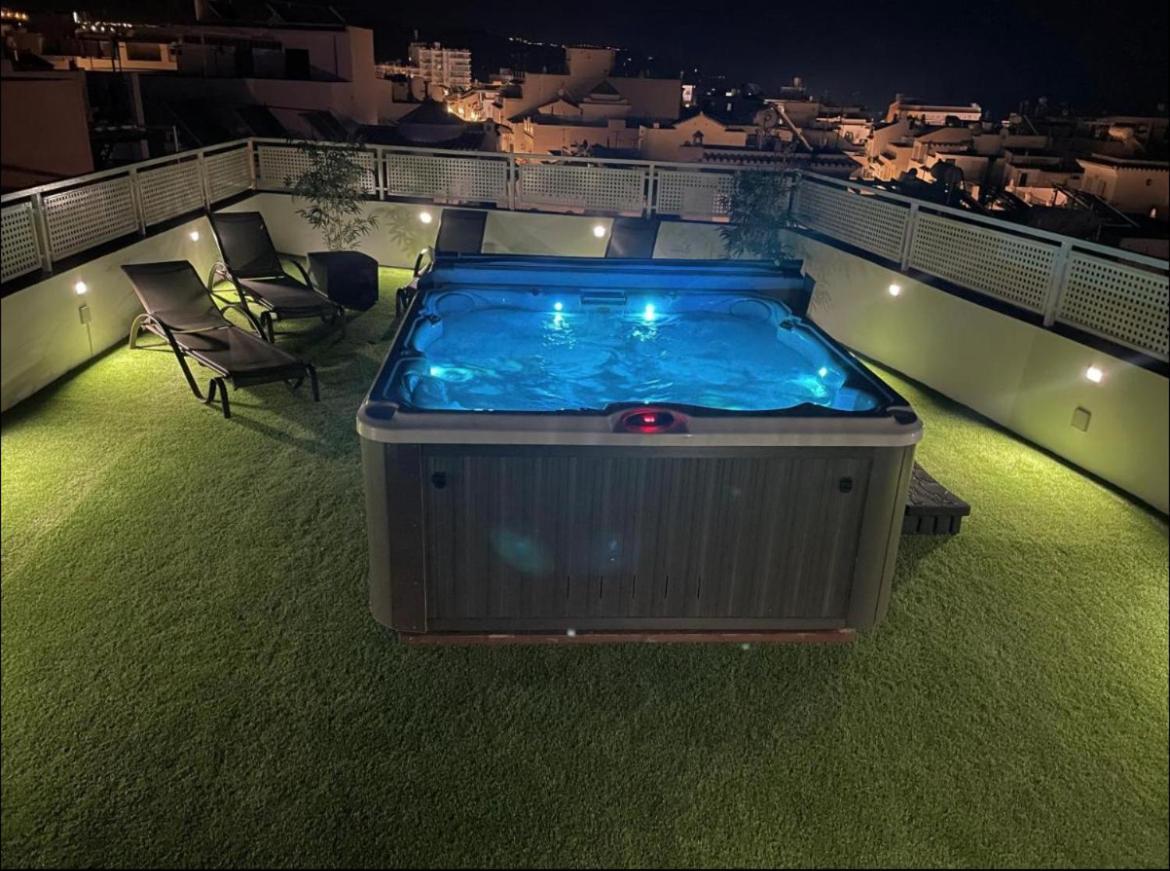 El Mirador Apartment Нерха Екстериор снимка