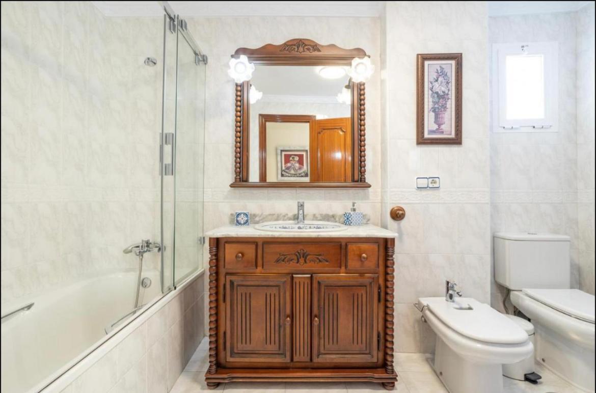 El Mirador Apartment Нерха Екстериор снимка