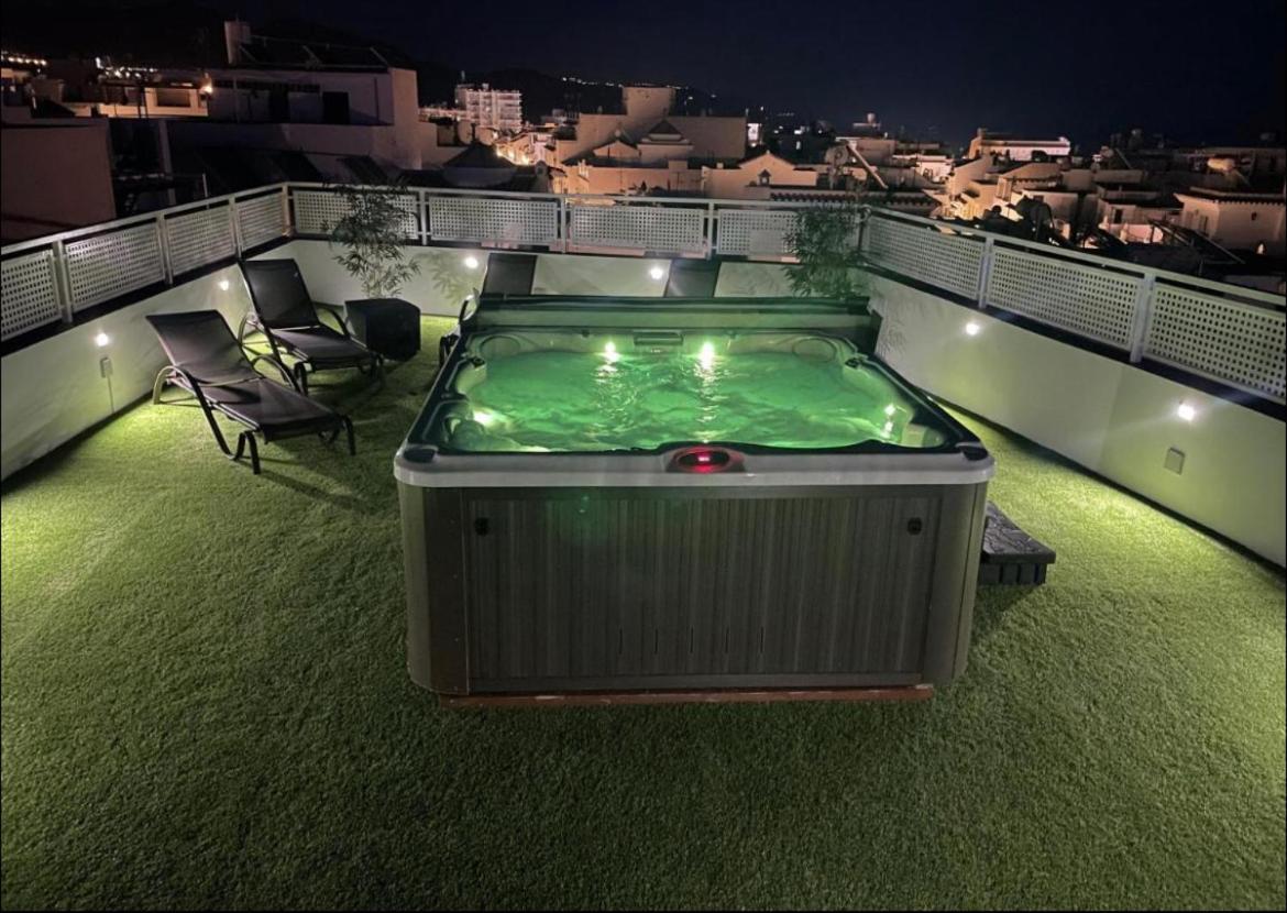 El Mirador Apartment Нерха Екстериор снимка