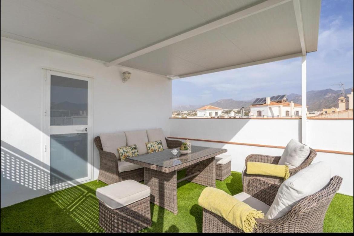 El Mirador Apartment Нерха Екстериор снимка