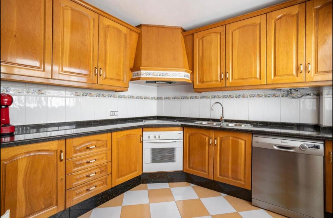 El Mirador Apartment Нерха Екстериор снимка