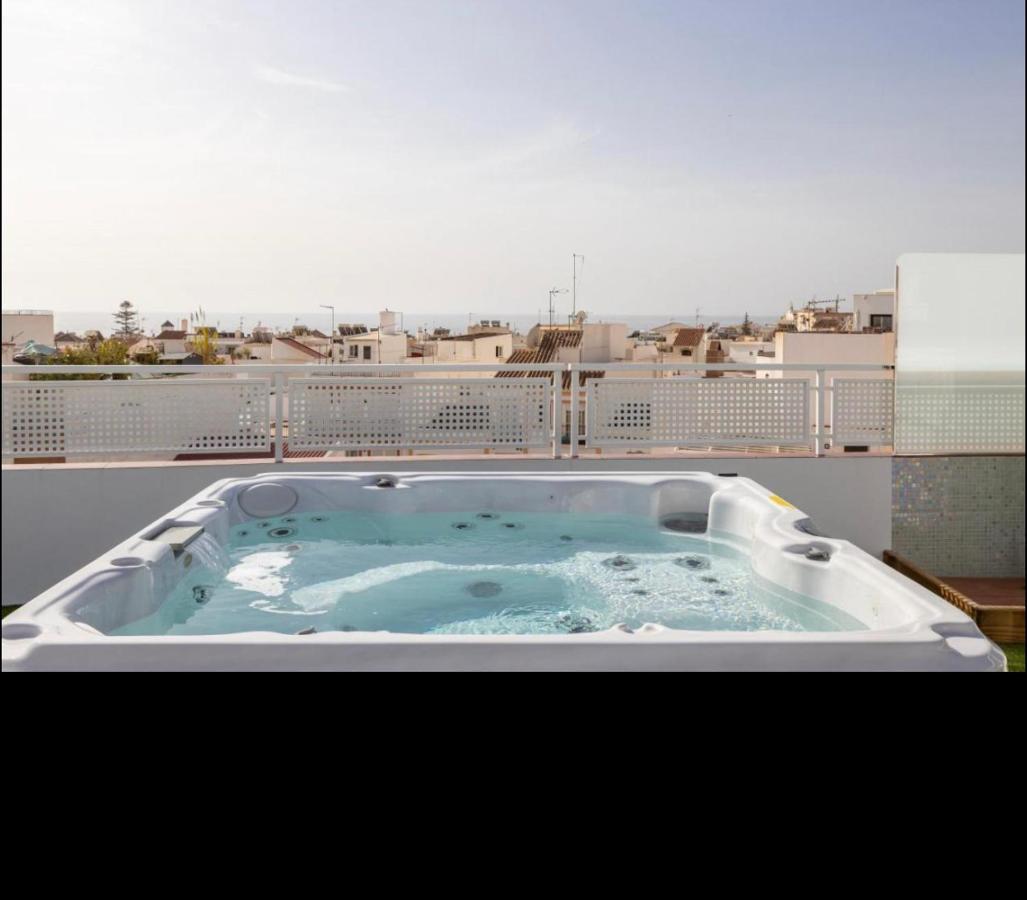El Mirador Apartment Нерха Екстериор снимка