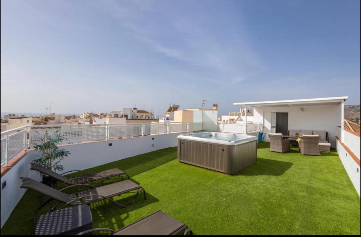El Mirador Apartment Нерха Екстериор снимка