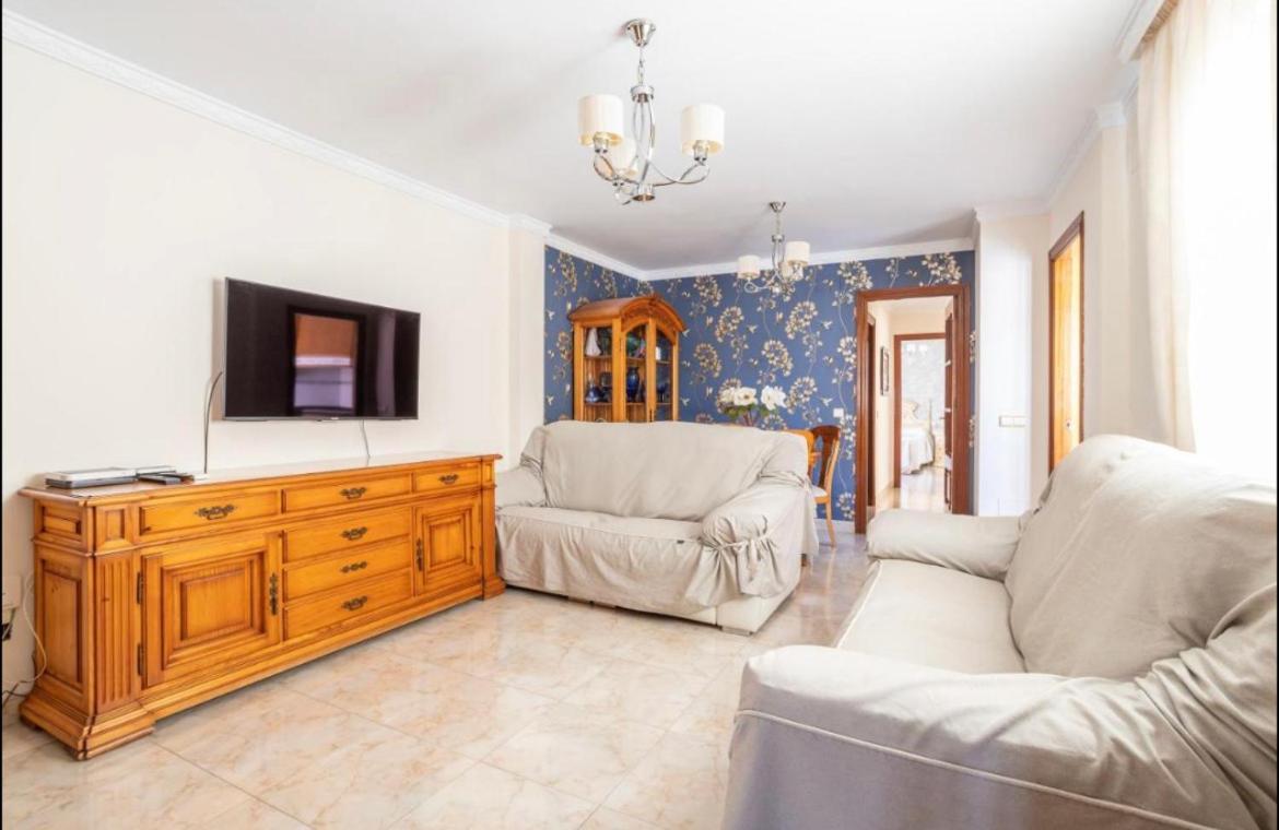 El Mirador Apartment Нерха Екстериор снимка