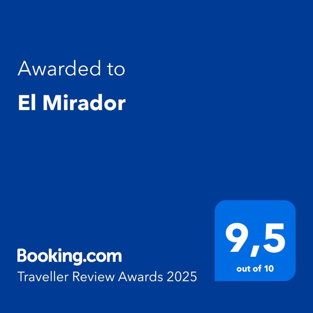 El Mirador Apartment Нерха Екстериор снимка